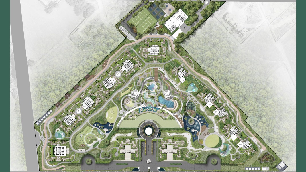 Master plan